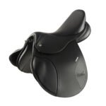 Tekna S line Pony Jumping saddle Smooth Seat