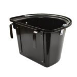 Horse Feeder Bucket with Hook