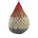 Triple Color Hay Net