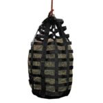 Slow Feeder Round Hay Bag