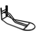 Fixed Wall Saddle Rack