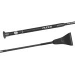 Stock Carbon Ultraleicht PU Griff Graphit Whip