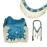 Arabian Saddle Set