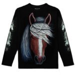 ROCK CHANG Long Riding T-Shirt