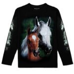 ROCK CHANG Long Riding T-Shirt