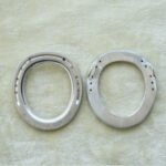 Aluminium Egg Bar Horse Shoe