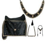 Arabian Saddle Show Set