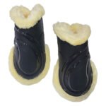 EURO RIDER Fur Fetlock Boots