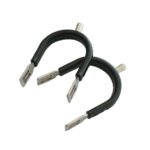 HORSE PRIDE SS Spurs with Rubber