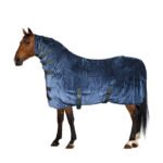 FIRST CHOICE Fleece Blanket w/Neck