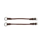 MONTANO Leather Gag Strap