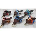 Leather Polo Belt