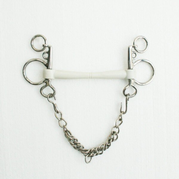 Pelham Bit TPU Mouth