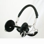 Hackabit with Leather Covered