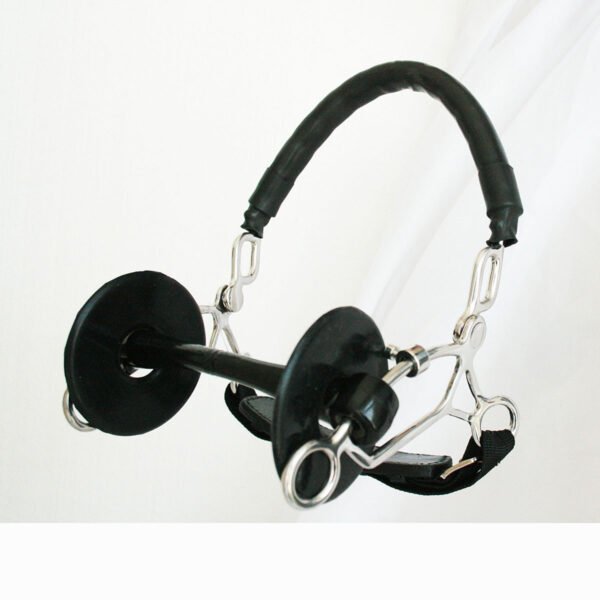 Hackabit with Leather Covered