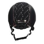IMPERIAL Riding Black Glitter Riding Helmet - Image 3