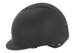 AURORA Riding Black Glitter Riding Helmet - Image 3