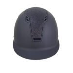 AURORA Riding Black Glitter Riding Helmet