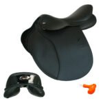 TEKNA S Line Jumping Saddle