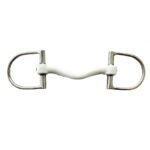 CAVALATTI D Ring Low Port Mouth Bit