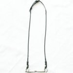 FIRST CHOICE Stallion Show Halter with Bit