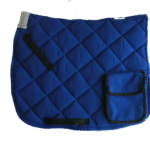 Saddle Pad w/Pocket