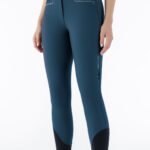 EQUILINE High Waisted Knee Grip Breeches