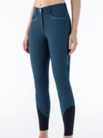 EQUILINE High Waisted Knee Grip Breeches