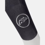 EQUILINE unisex riding socks with contrasting logo - Image 3