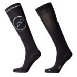 EQUILINE Riding Socks mod. Esido w/multicolor Logo Print