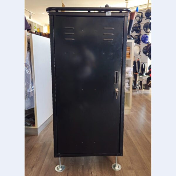 Saddle Trolley Box