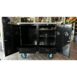 Saddle Trolley Box with Wheel - Image 2