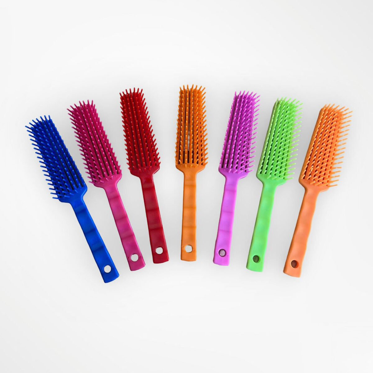⁦EURO RIDER Plastic Comb⁩ - الصورة ⁦1⁩