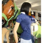 CAVALATTI Riding Ladies T-Shirt - Image 4