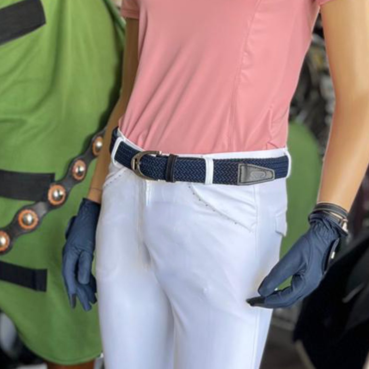 MKT-5 CAVALATTI Riding Belt - Image 1