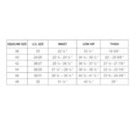 EQUILINE High Waisted Knee Grip Breeches - Image 2