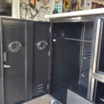 ⁦Saddle Trolley Box with Wheel⁩ - الصورة ⁦4⁩