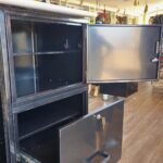 ⁦Saddle Trolley Box with Wheel⁩ - الصورة ⁦3⁩