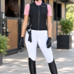 SYRIANA Cool and Safe Air Bag Vest