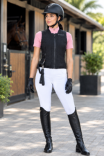 SYRIANA Cool and Safe Air Bag Vest