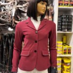CAVALATTI Ladies Competition Riding Jacket with crystal design