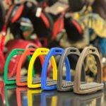 EURO RIDER Plastic Stirrup