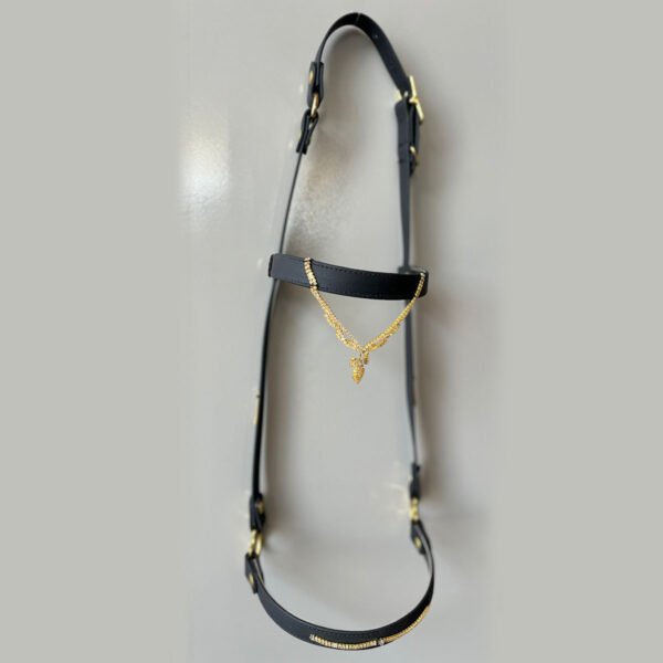 FIRST CHOICE Show Bridle