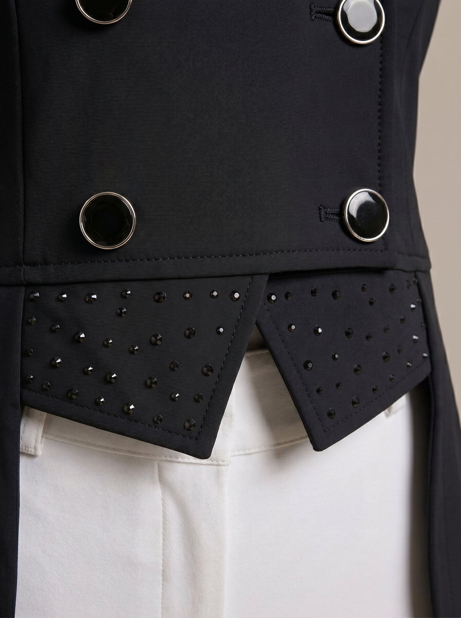 CAVALATTI Ladies Dressage Competition Jackets - Image 3