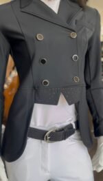 CAVALATTI Ladies Dressage Competition Jackets - Image 3