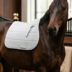 3D Air Saddle Pad