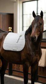3D Air Saddle Pad
