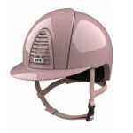 KEP CAP CROMO 2.0 / METAL RIDING HELMET, DIAMOND PINK