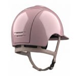 KEP CAP CROMO 2.0 / METAL RIDING HELMET, DIAMOND PINK - Image 2