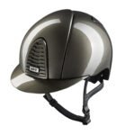 KEP CAP CROMO 2.0 / METAL RIDING HELMET, OLIVE GREEN